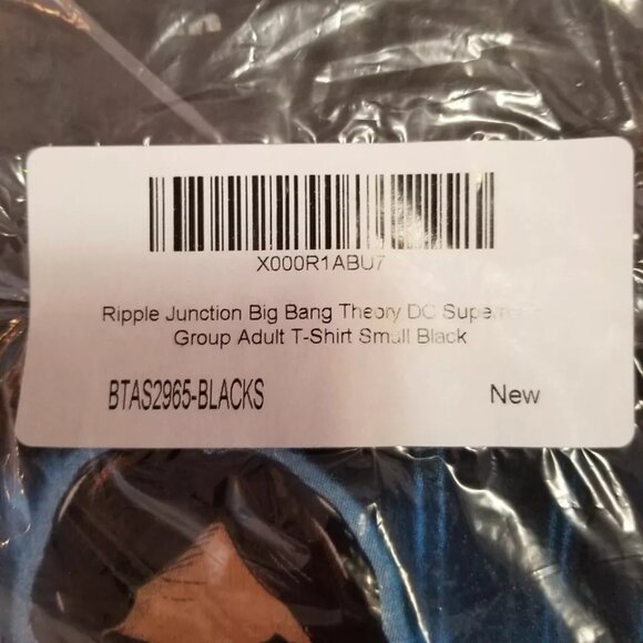 The Big Bang Theory Coloring Book, Mini Journal Notebook and T-Shirt - BBT - New - Picture 5 of 7